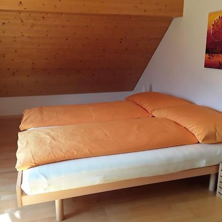 Zwinglis Ferienwohnung Rosi Nesslau Dış mekan fotoğraf