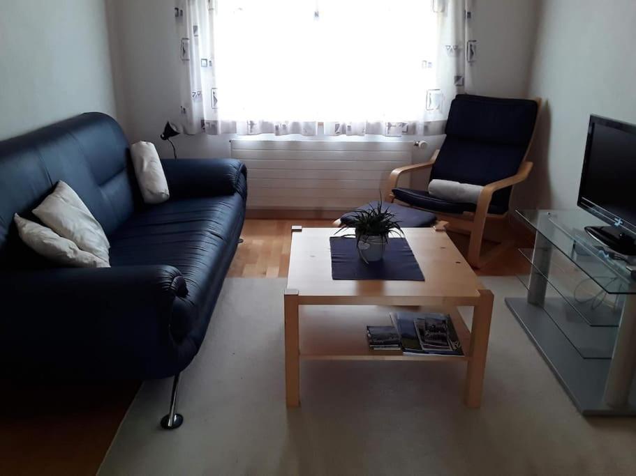 Zwinglis Ferienwohnung Rosi Nesslau Dış mekan fotoğraf