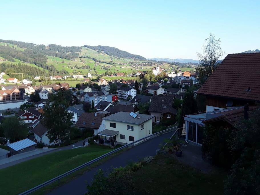 Zwinglis Ferienwohnung Rosi Nesslau Dış mekan fotoğraf
